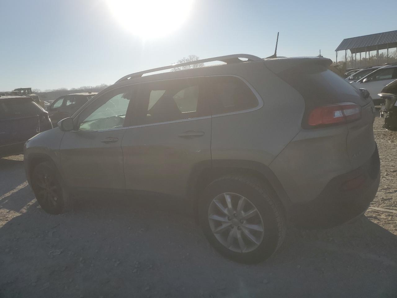 2017 Jeep Cherokee Limited - Фото 2