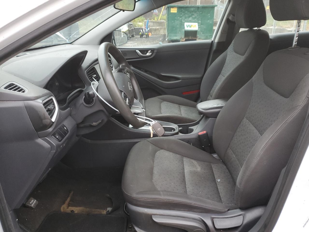 2019 Hyundai Ioniq Blue - Image 7