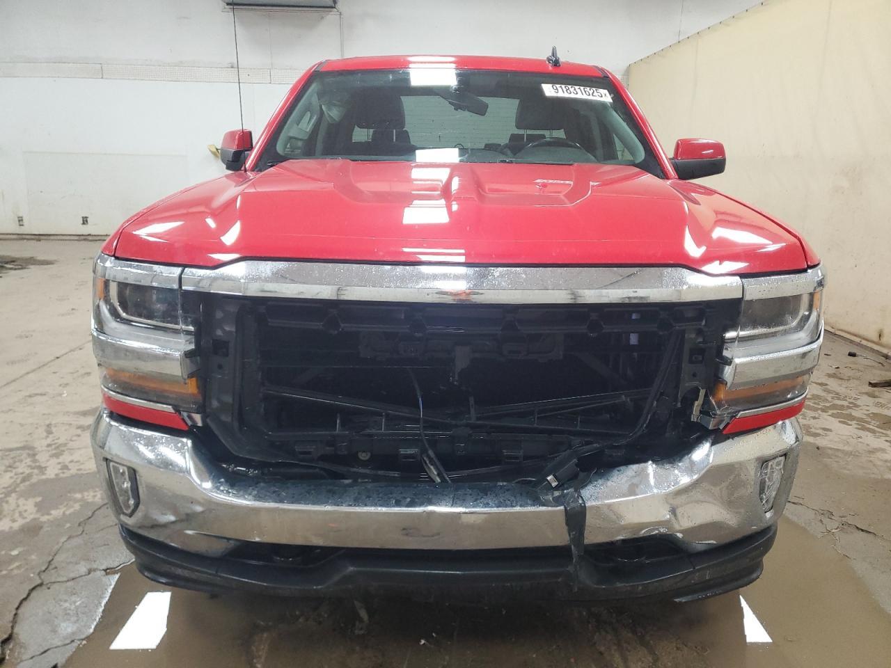 2017 Chevrolet Silverado K1500 Lt - Image 5
