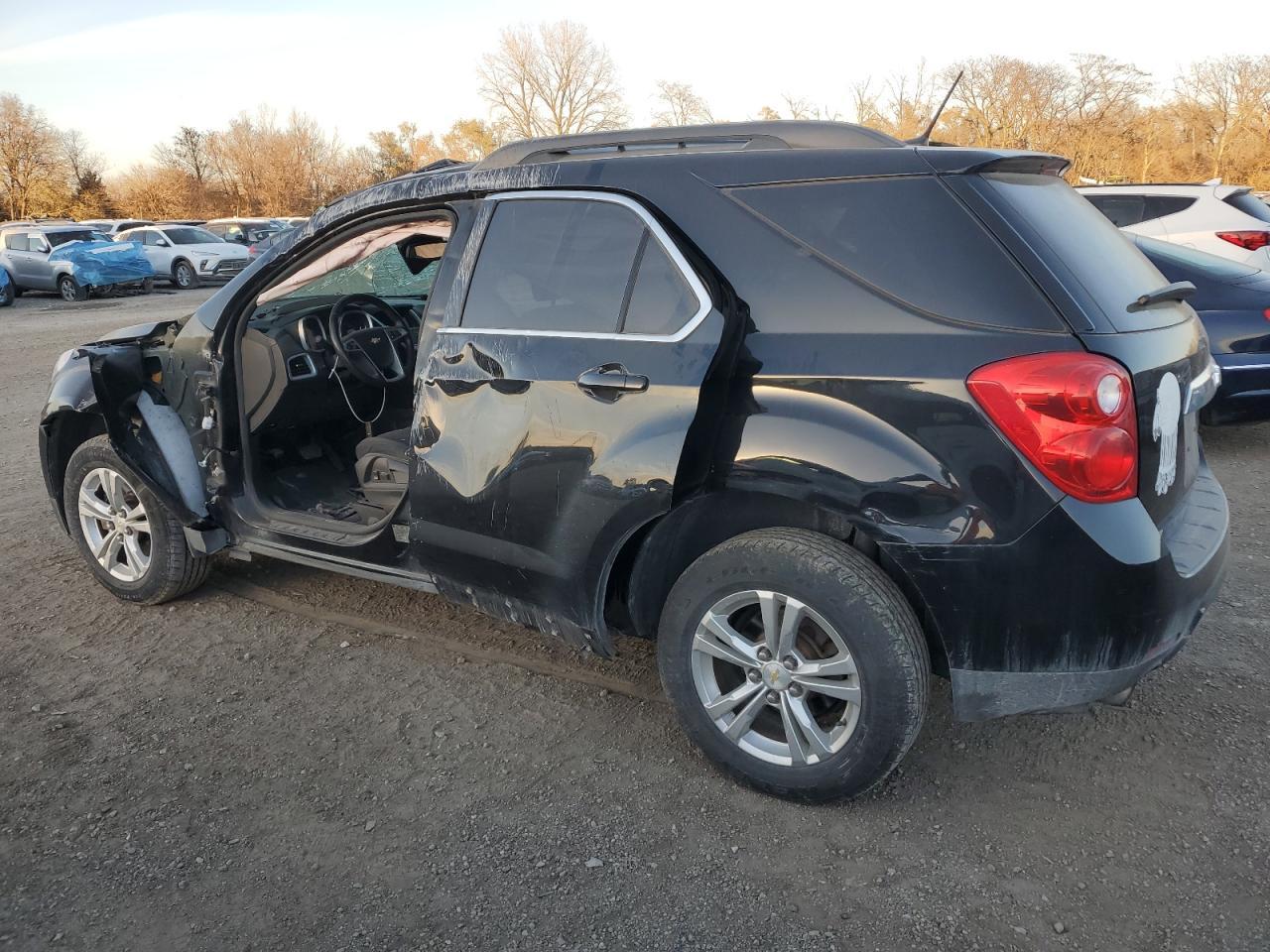 2014 Chevrolet Equinox Lt - Фото 2