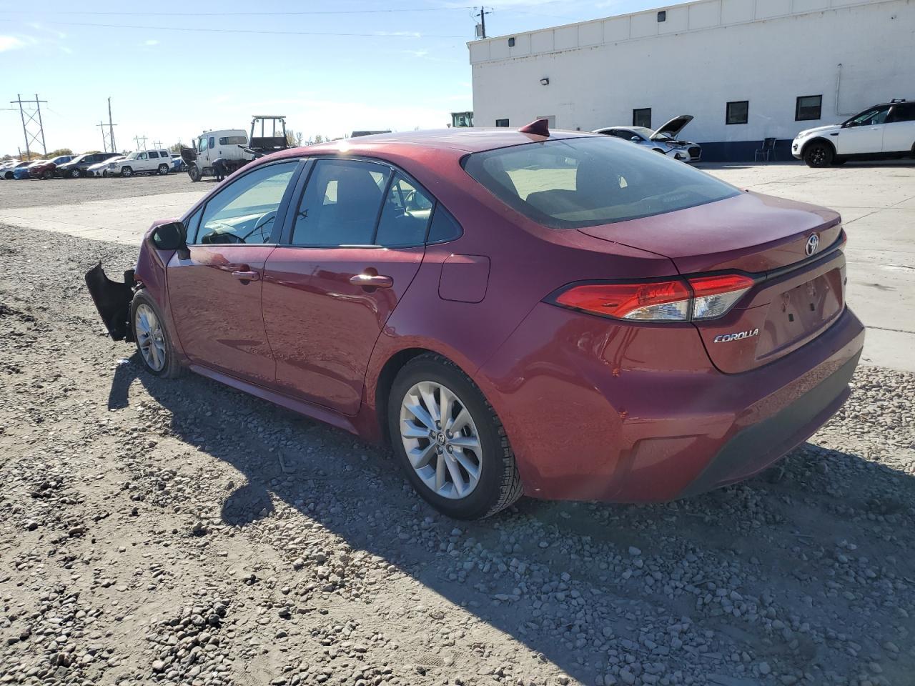 2022 Toyota Corolla Le - Image 2