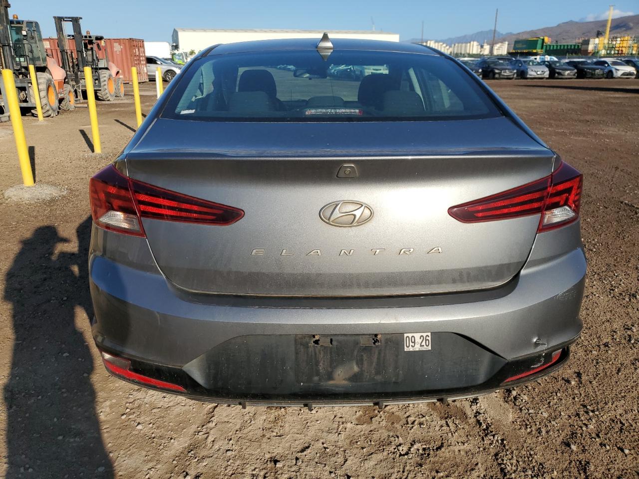 2019 Hyundai Elantra Sel - Фото 6