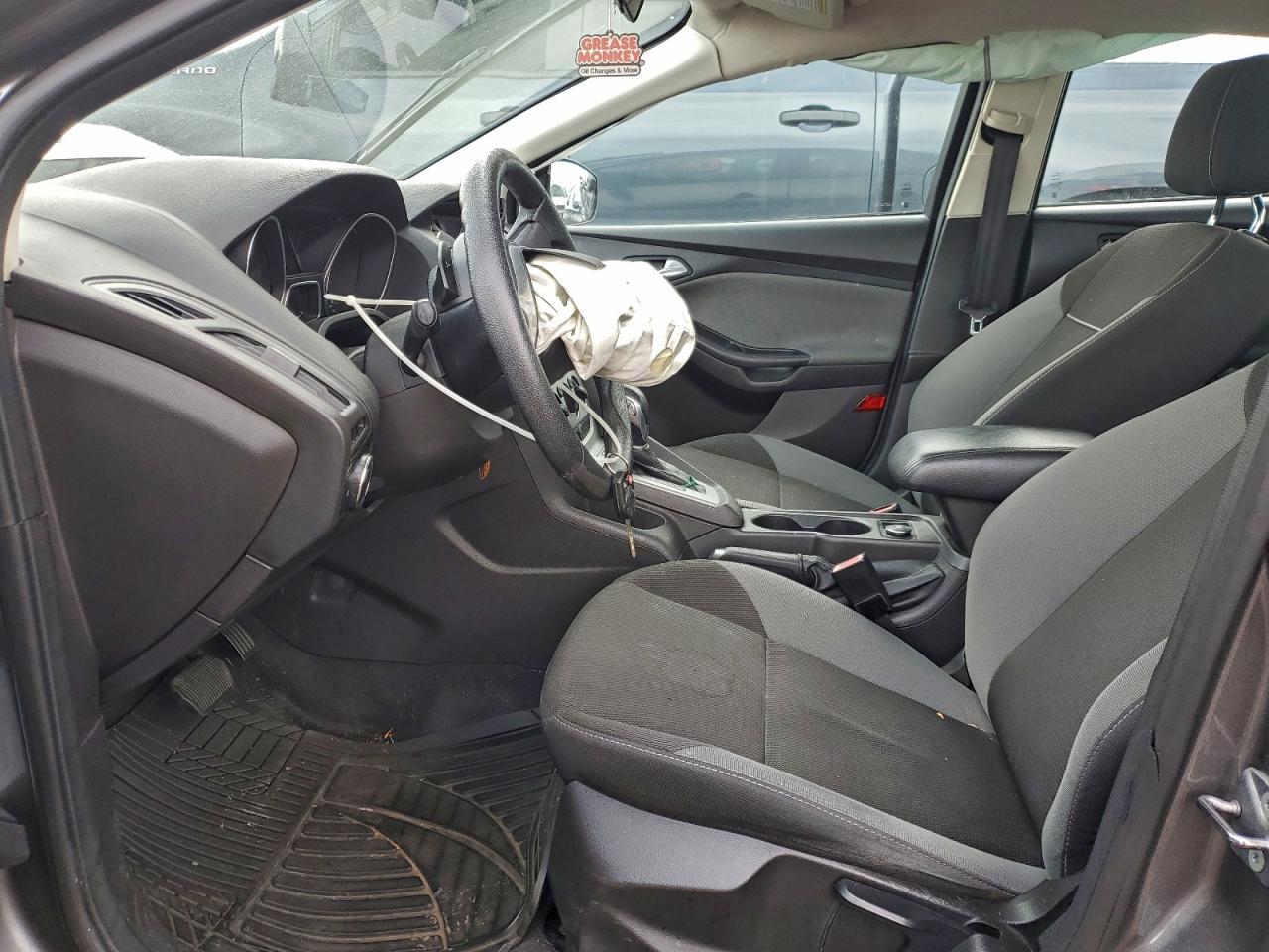 2012 Ford Focus Se - Фото 7