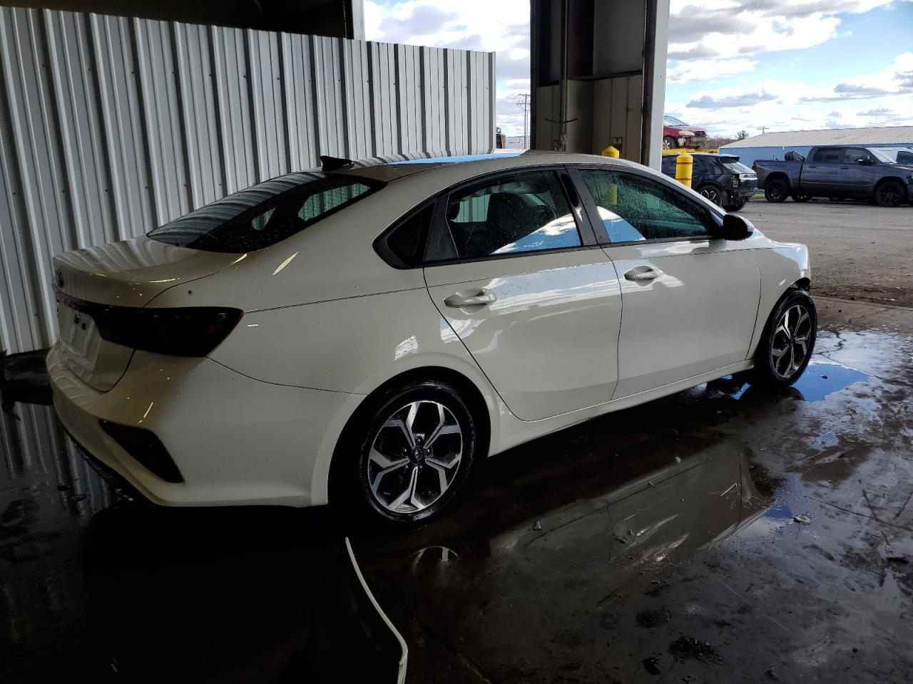 2019 Kia Forte Fe - Image 3