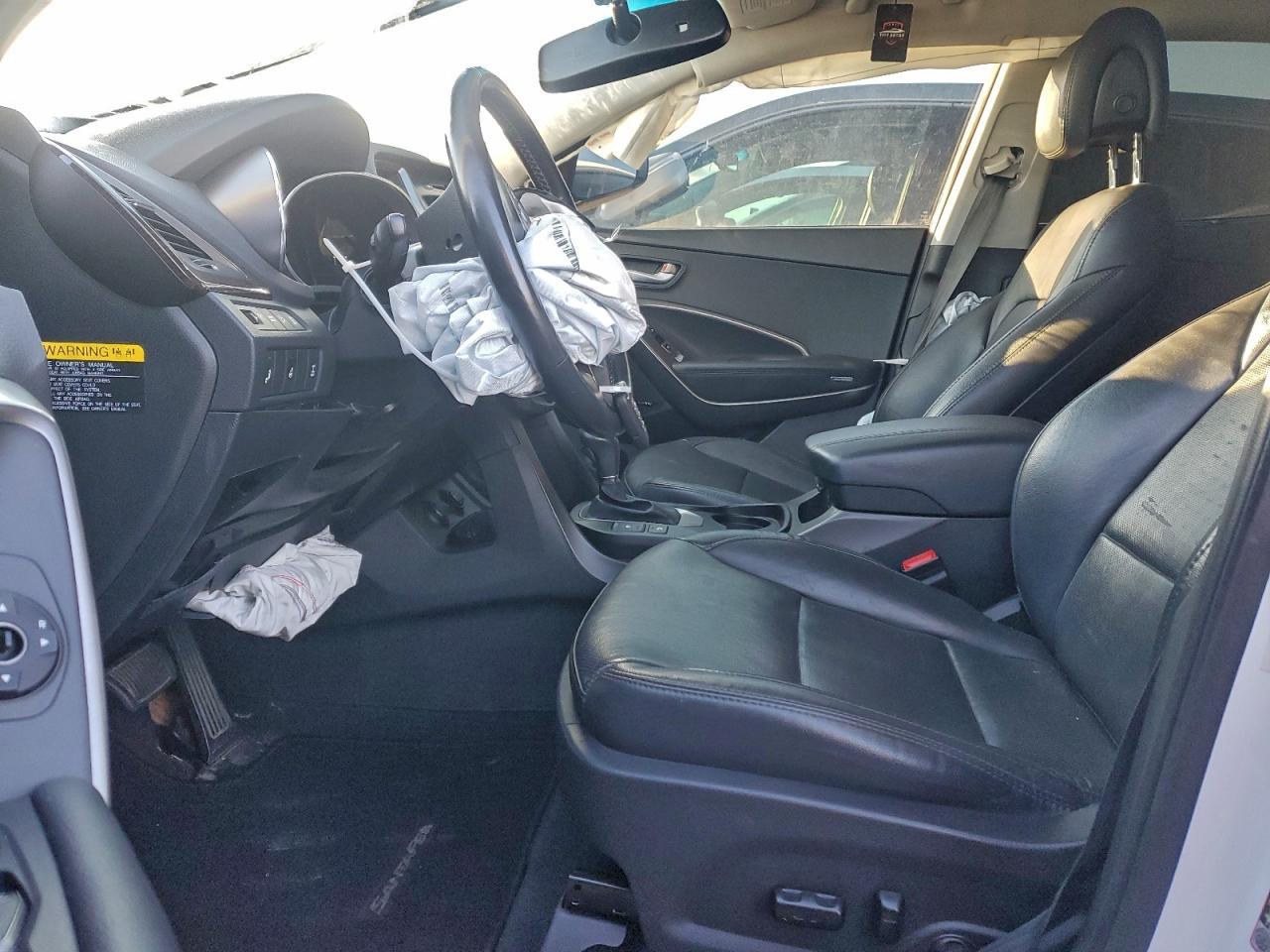 2017 Hyundai Santa Fe Sport - Фото 7