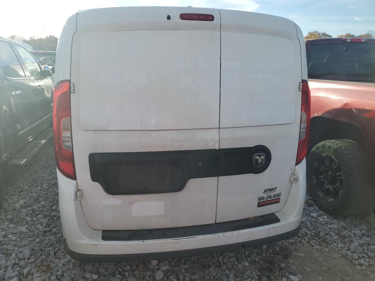 2016 Ram Promaster City Utility / Service Van - Image 6