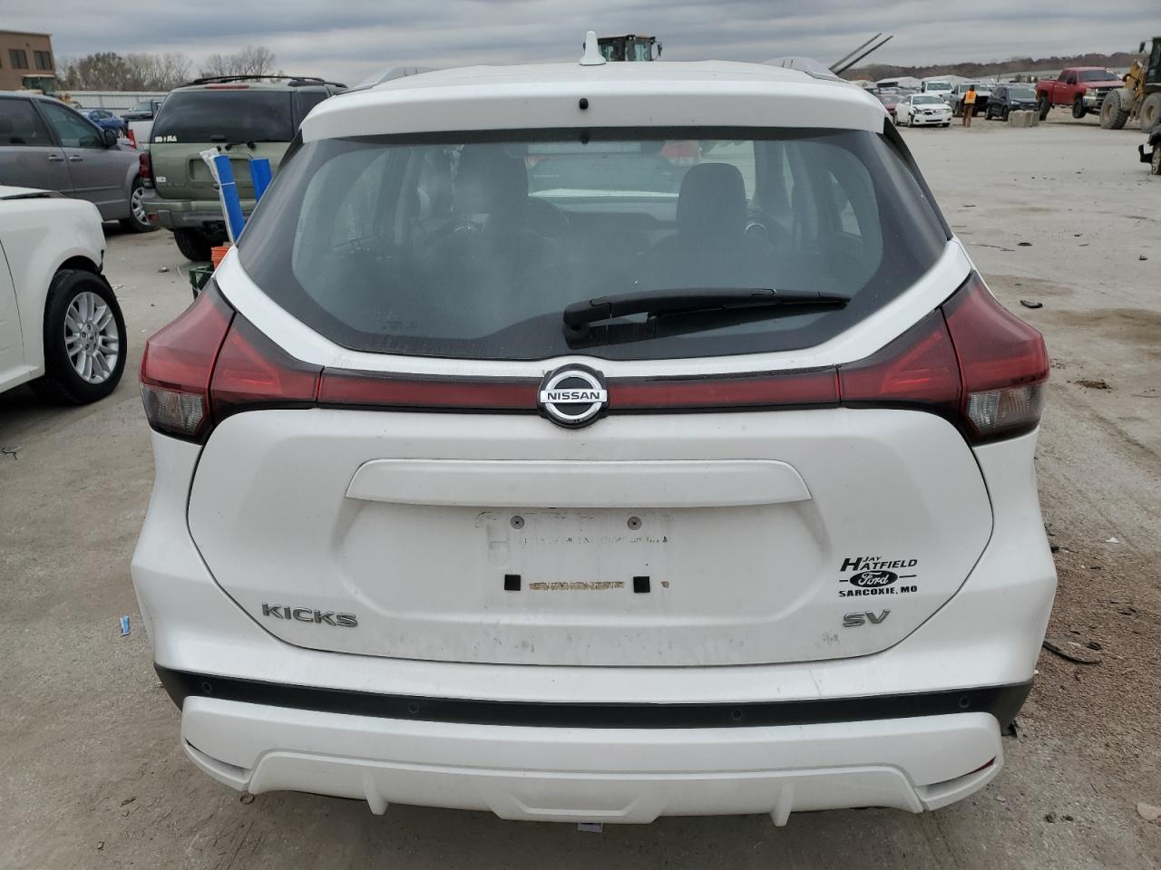 2021 Nissan Kicks Sv - Image 6