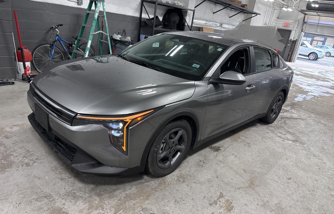 2025 Kia K4 Lx - Фото 2