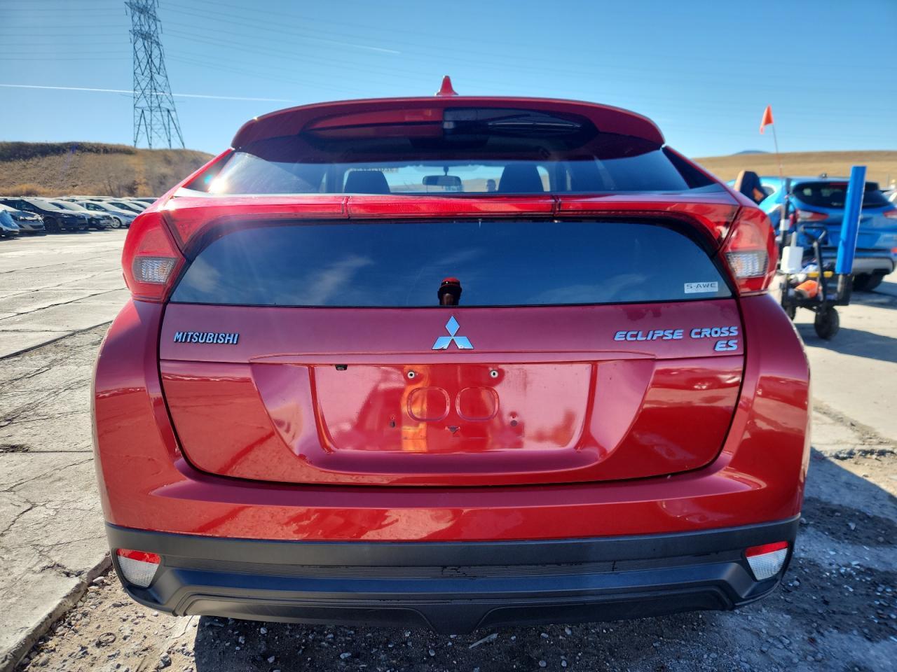 2018 Mitsubishi Eclipse Cross Es - Image 6