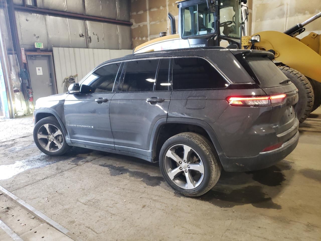 2024 Jeep Grand Cherokee Limited - Фото 2