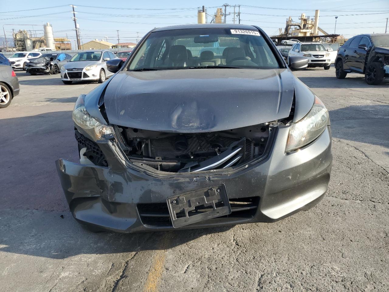 2011 Honda Accord Exl - Фото 5