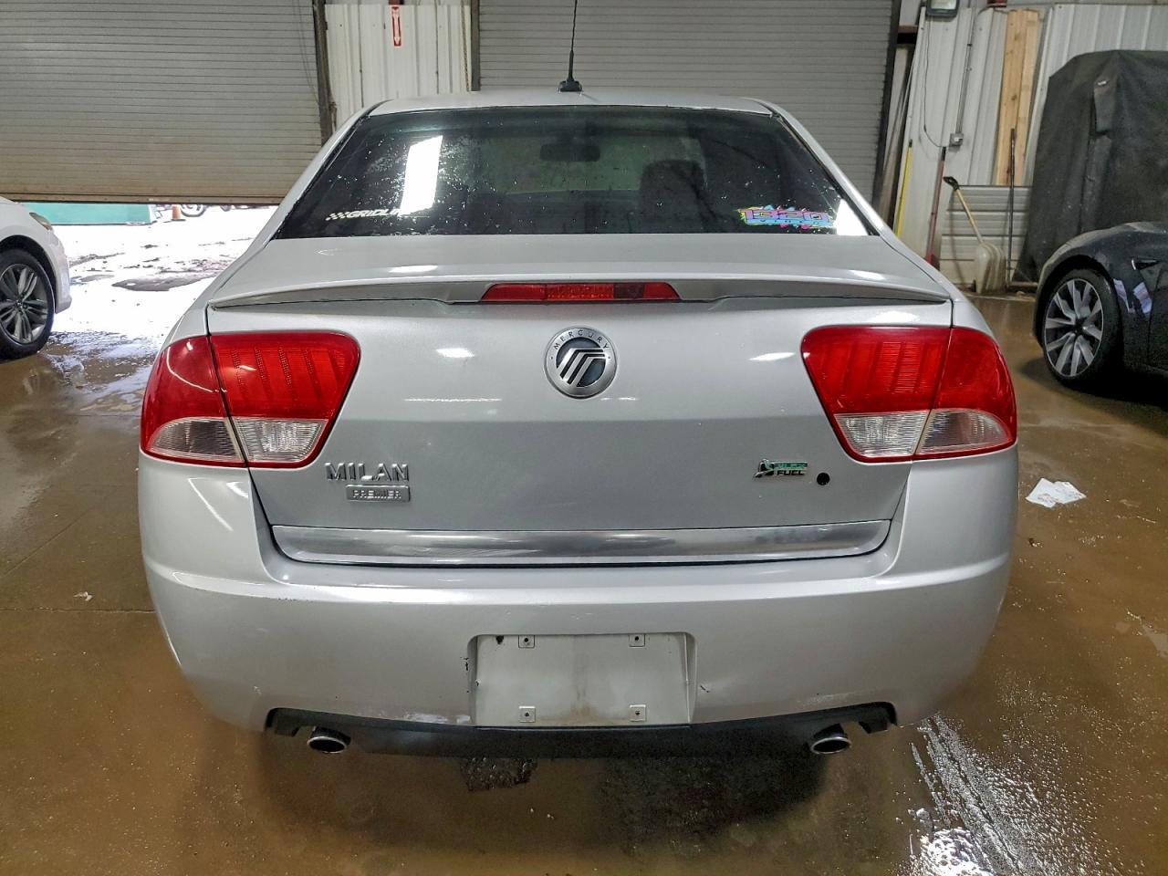 2010 Mercury Milan Premier - Image 6