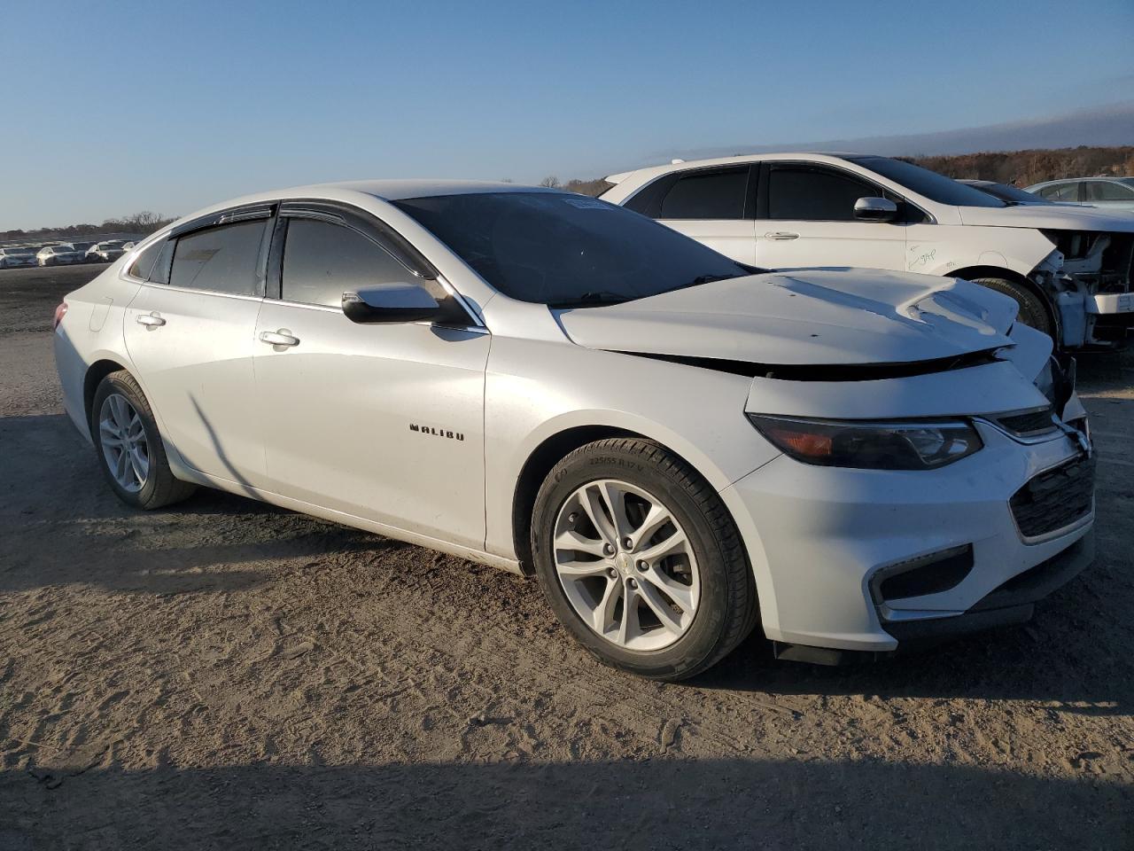 2016 Chevrolet Malibu Lt - Фото 4