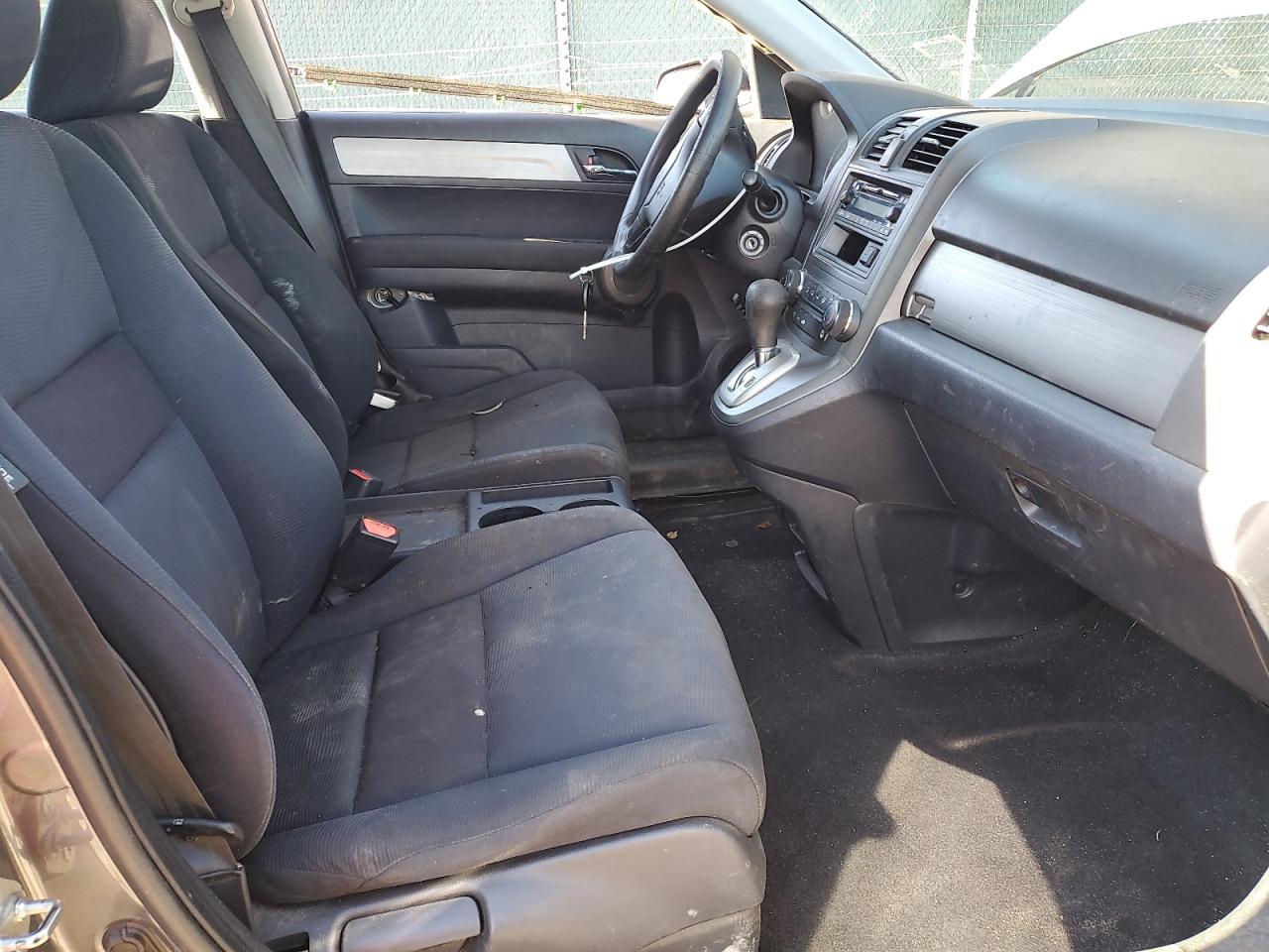 2010 Honda Cr-V Lx - Фото 7