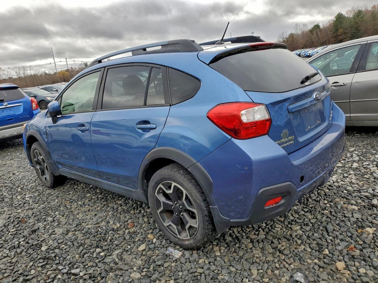 2014 Subaru Xv Crosstrek 2.0 Premium - Фото 2