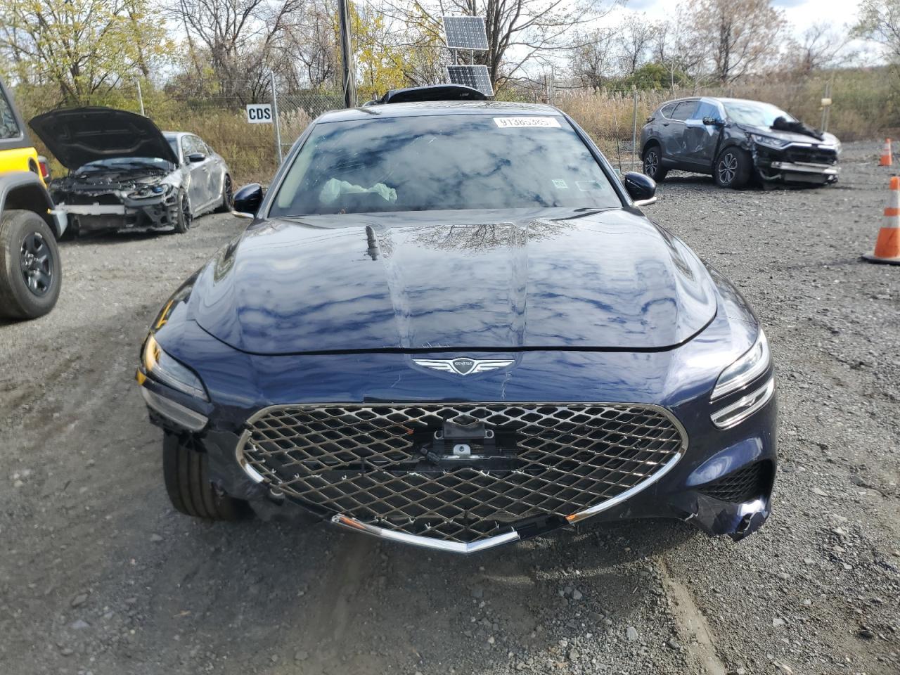 2026 Genesis G70 - Image 5