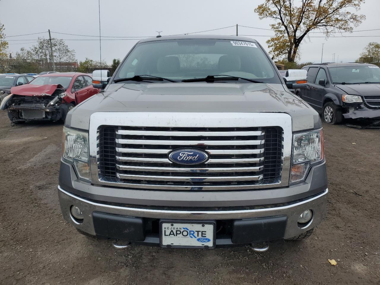 2010 Ford F150 Supercrew - Фото 5