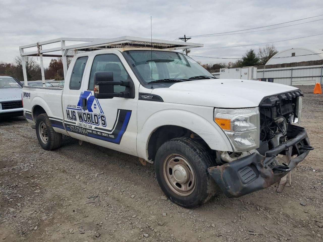 2014 Ford F250 Super Duty - Фото 4