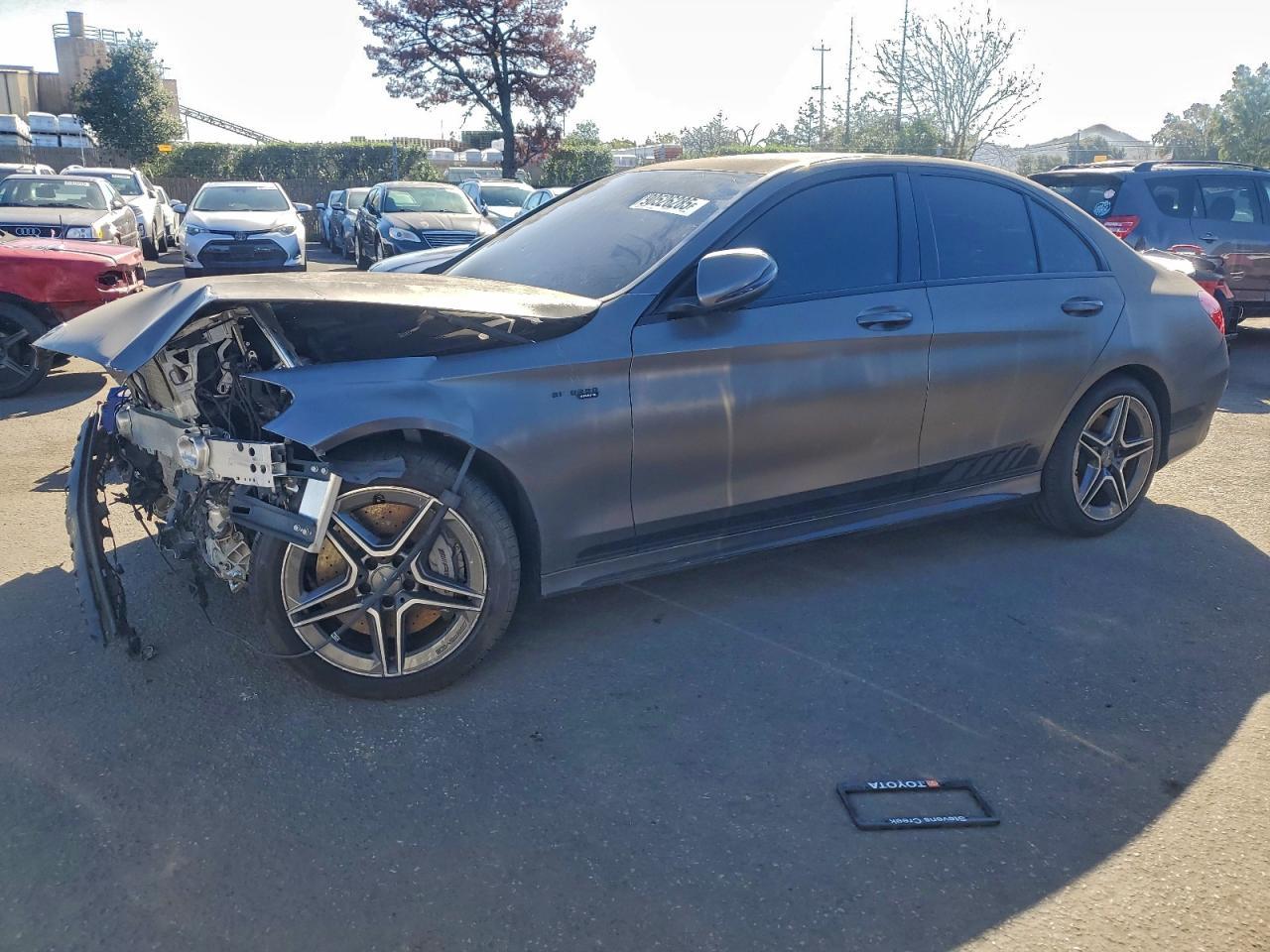 2019 Mercedes-Benz C 43 Amg