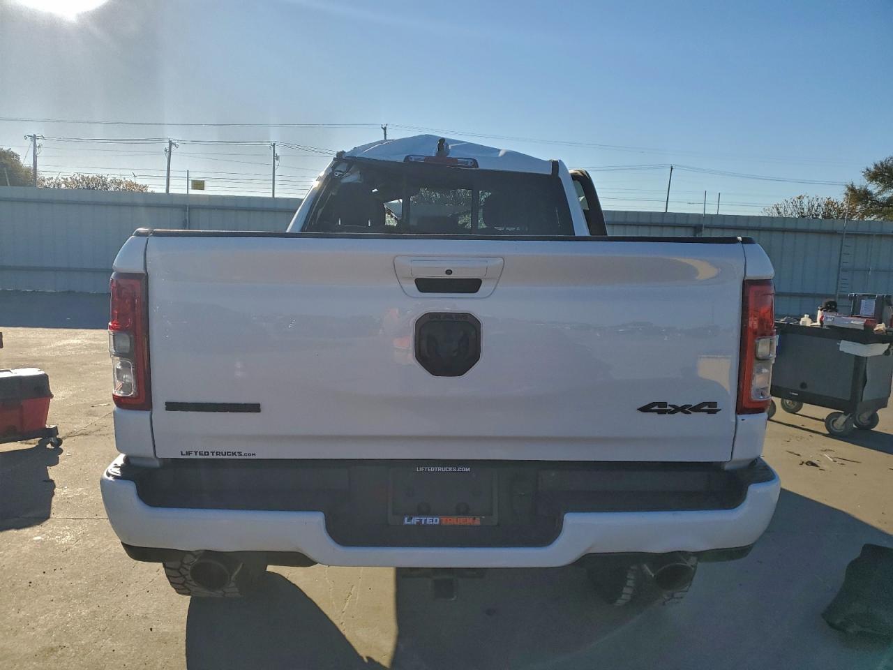 2021 Ram 1500 Big Horn/Lone Star - Фото 6