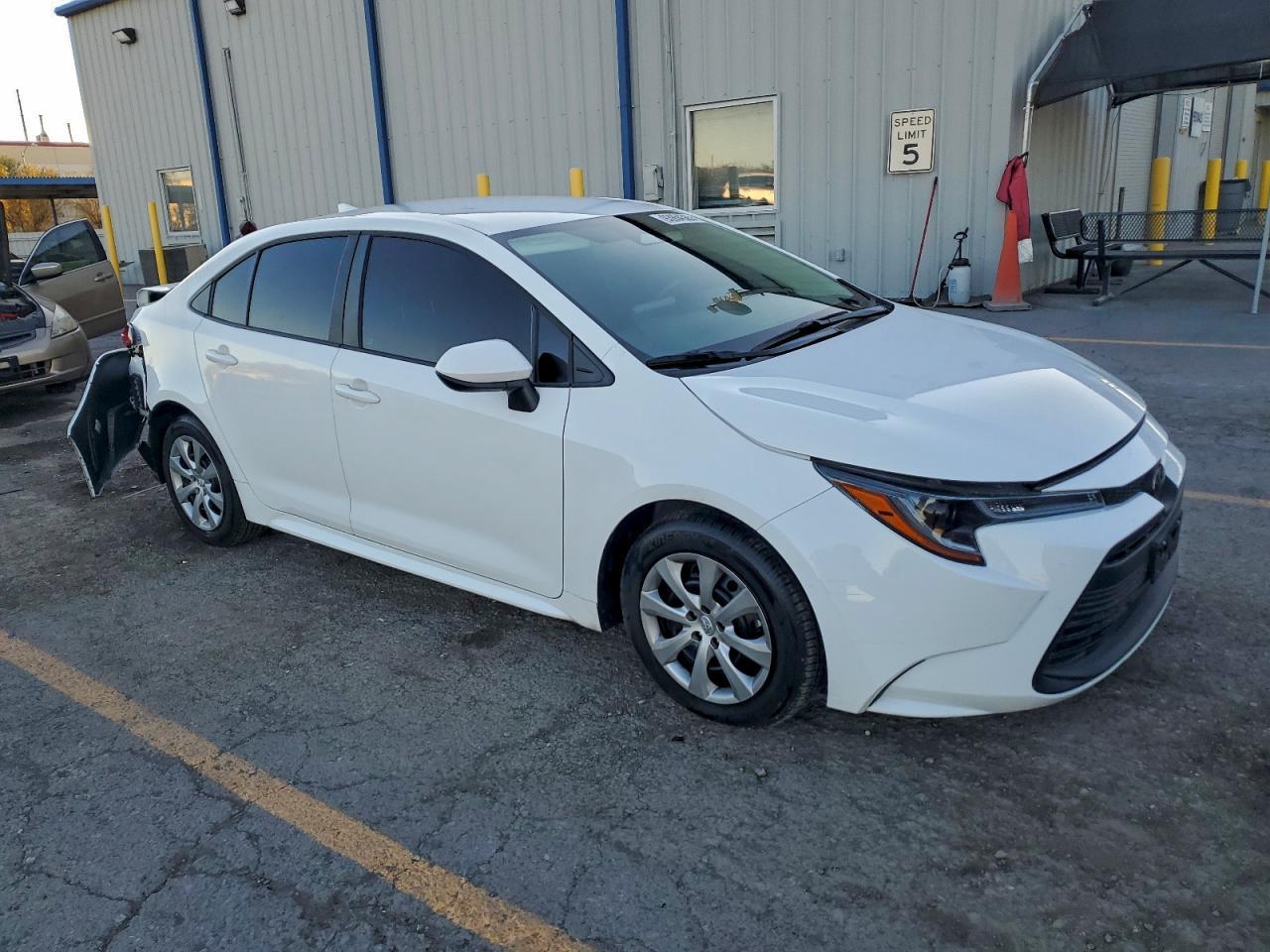 2025 Toyota Corolla Le - Image 4