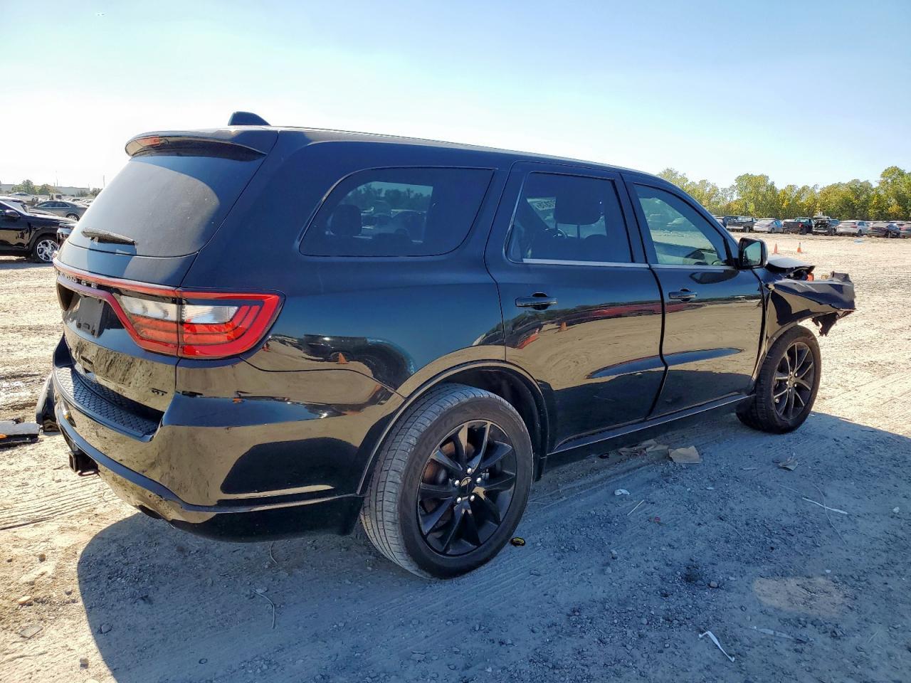 2017 Dodge Durango Gt - Фото 3
