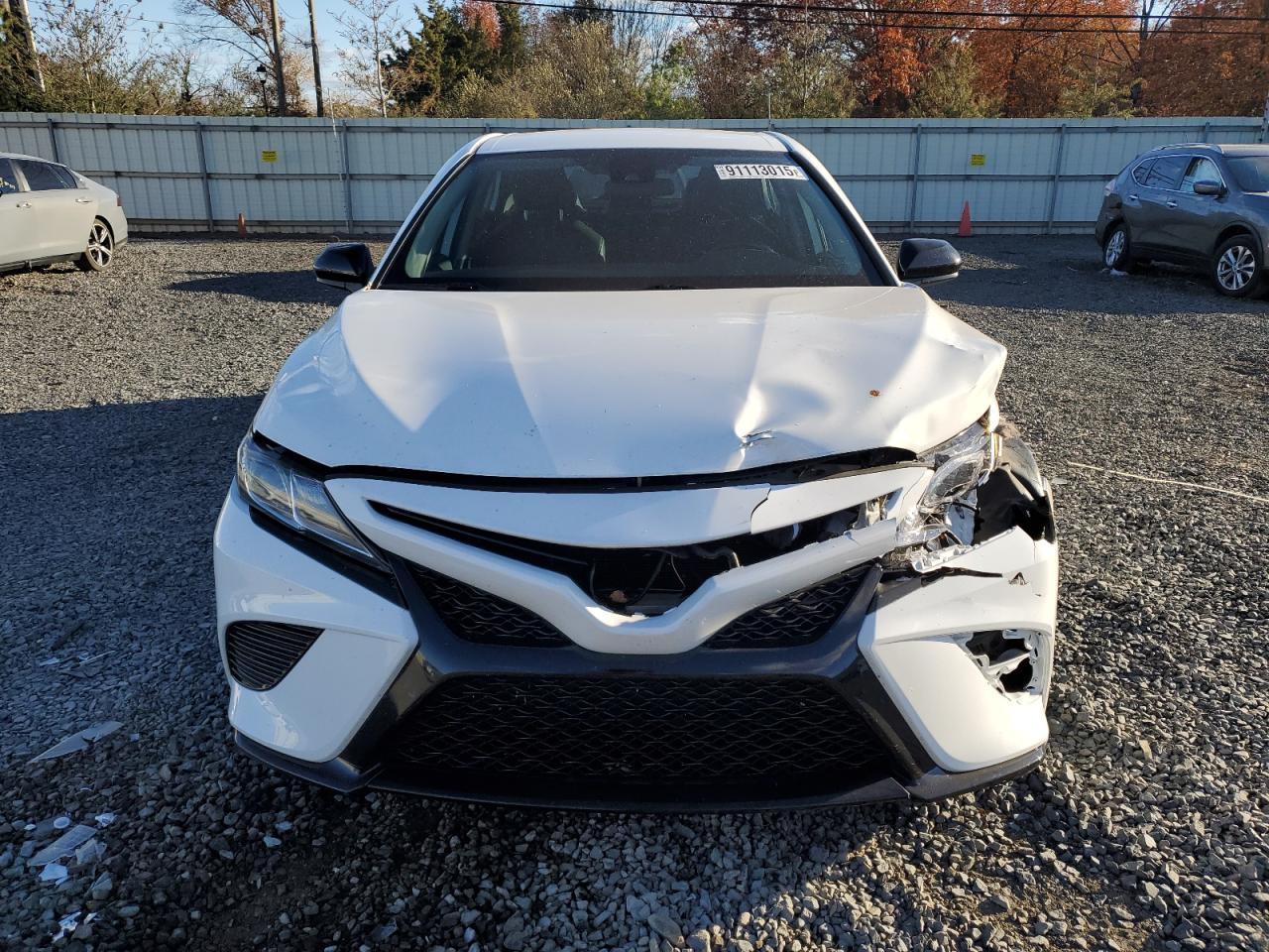 2019 Toyota Camry L - Фото 5