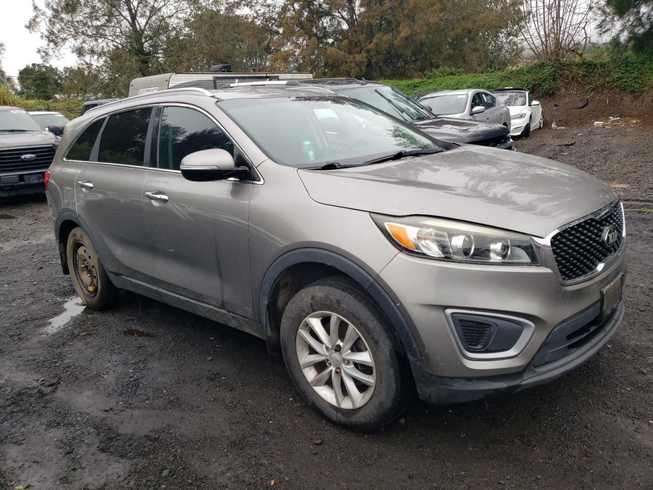 2017 Kia Sorento Lx - Image 4