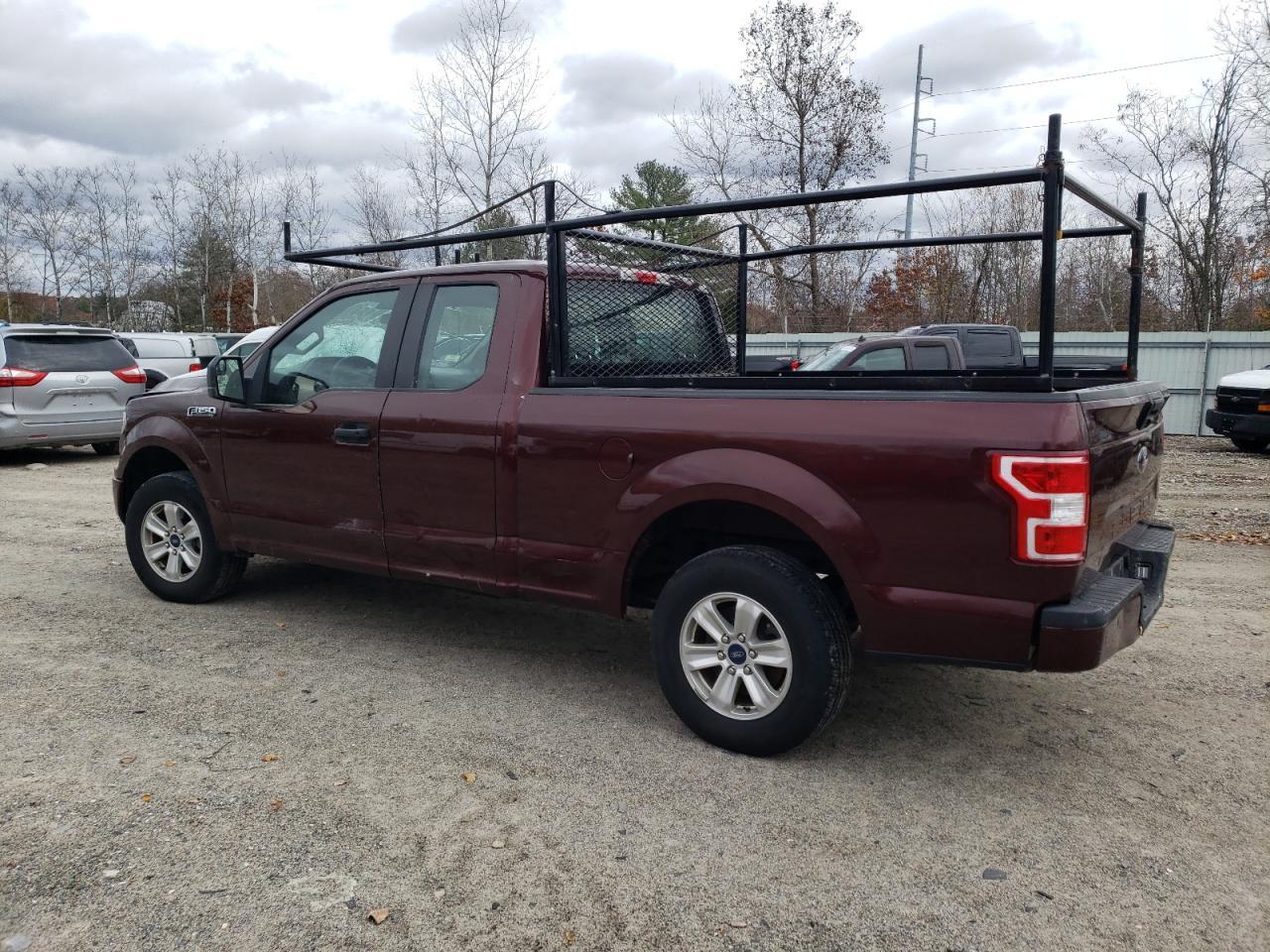 2019 Ford F150 Super Cab - Фото 2