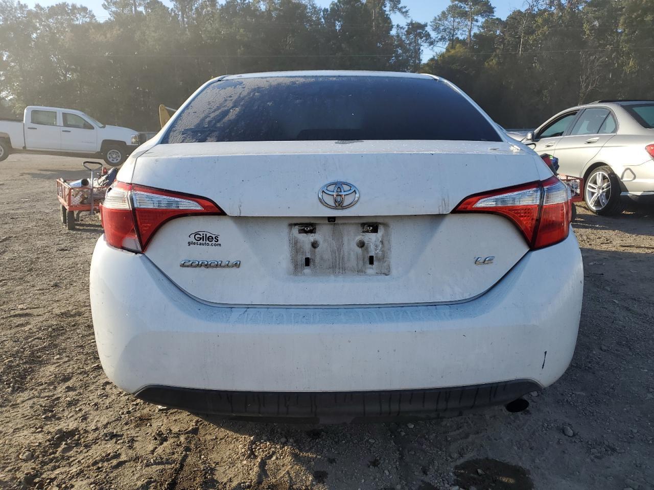 2016 Toyota Corolla L - Фото 6