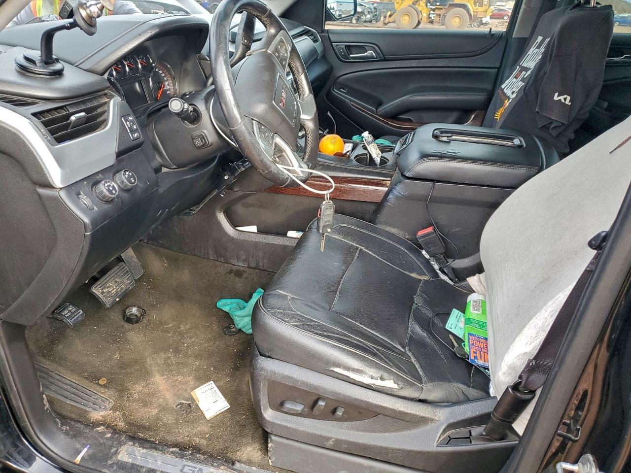 2015 GMC Yukon Xl K1500 Slt - Фото 7