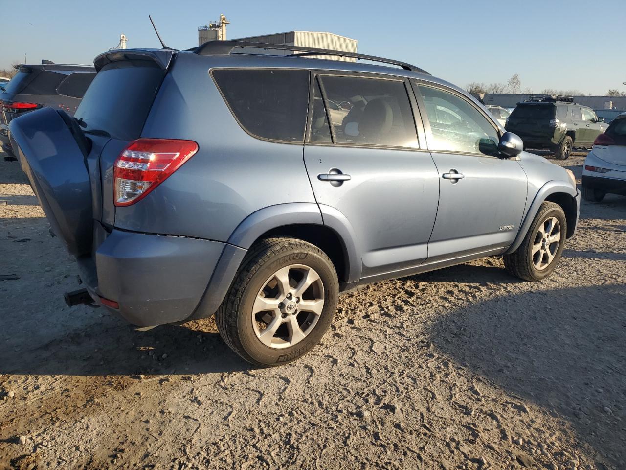 2010 Toyota Rav4 Limited - Фото 3