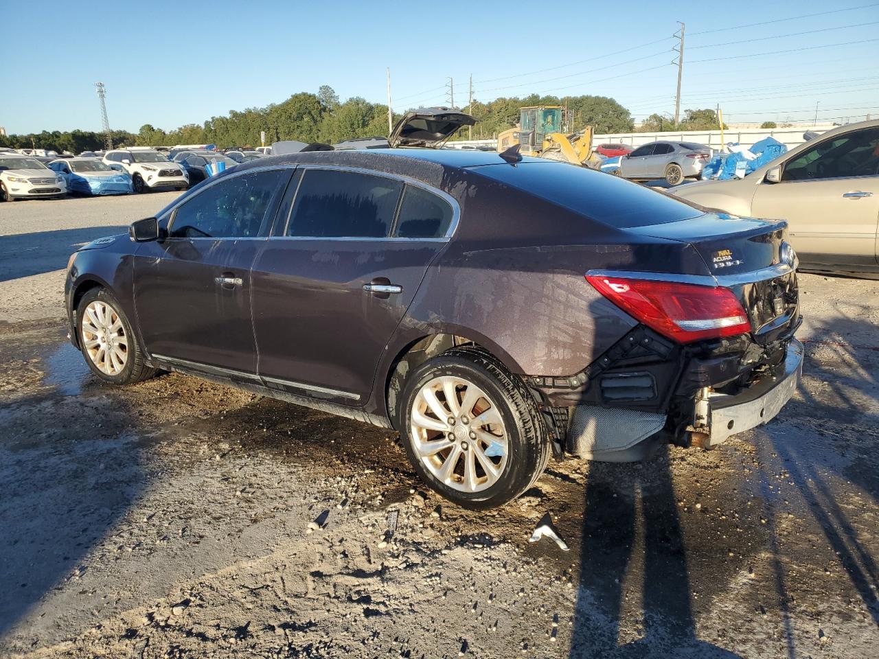 2014 Buick Lacrosse - Image 2