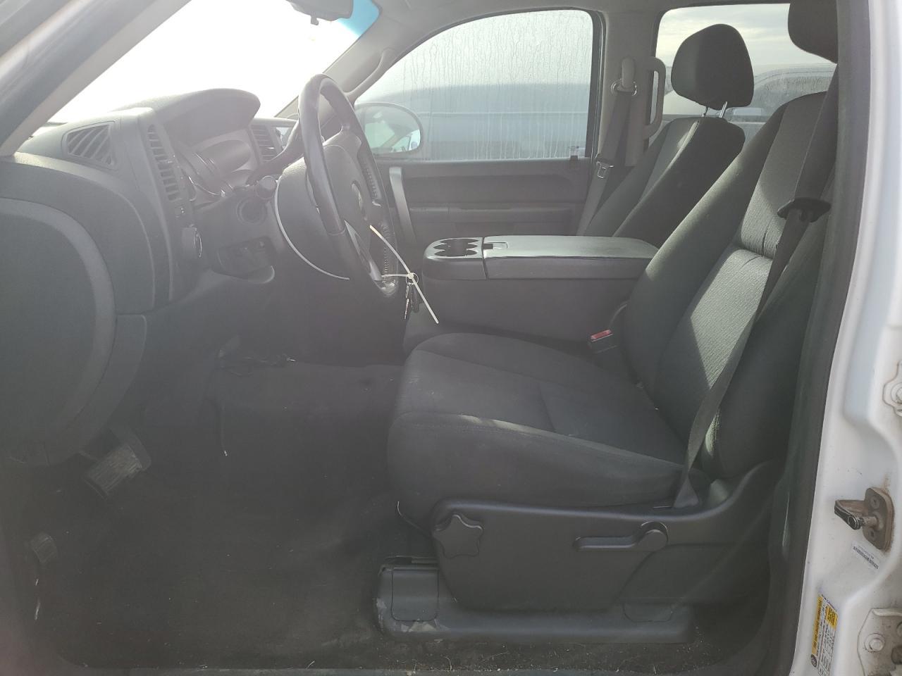 2012 Chevrolet Silverado K1500 Hybrid - Фото 7