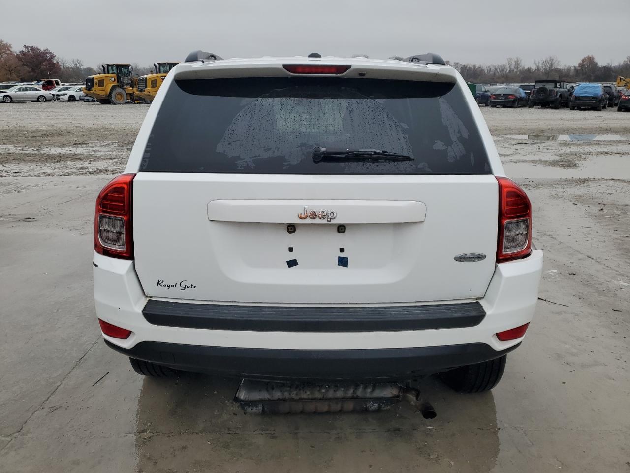 2011 Jeep Compass Sport - Image 6