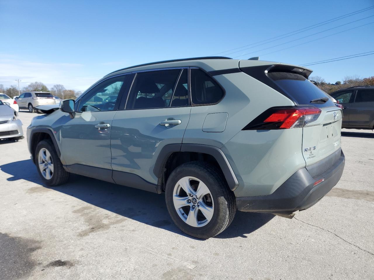 2021 Toyota Rav4 - Фото 2