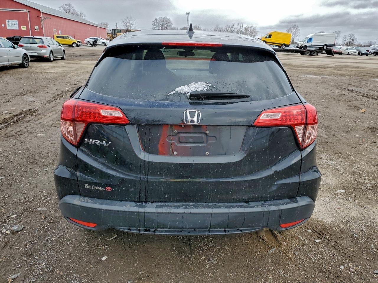 2016 Honda Hr-V Ex - Фото 6