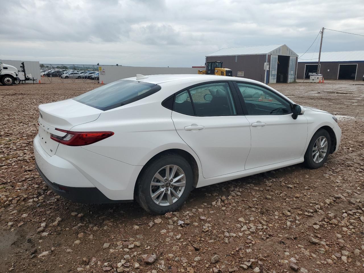 2025 Toyota Camry Xse - Фото 3