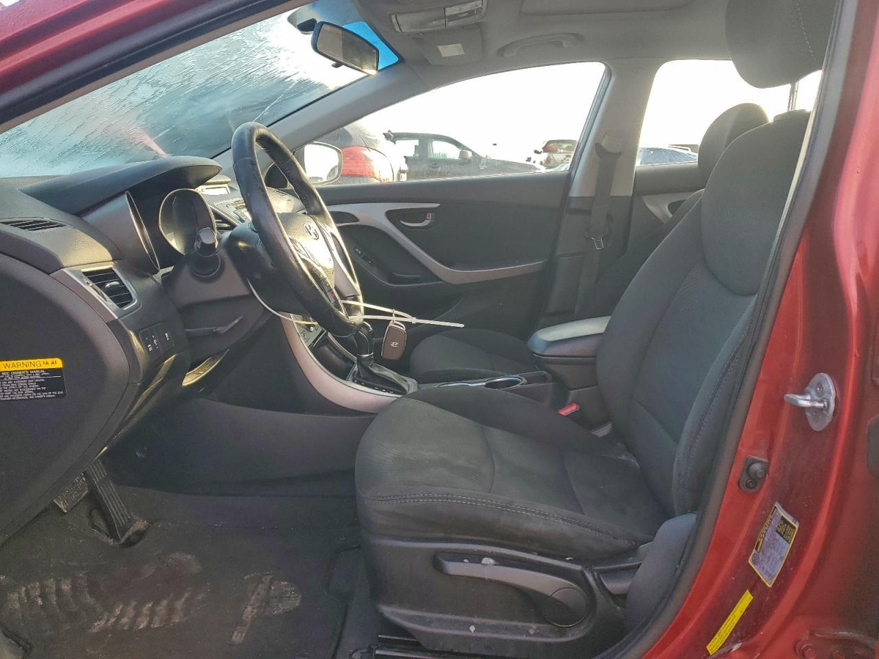 2016 Hyundai Elantra Se - Фото 7