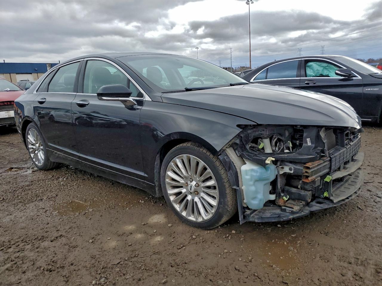 2015 Lincoln Mkz - Image 4