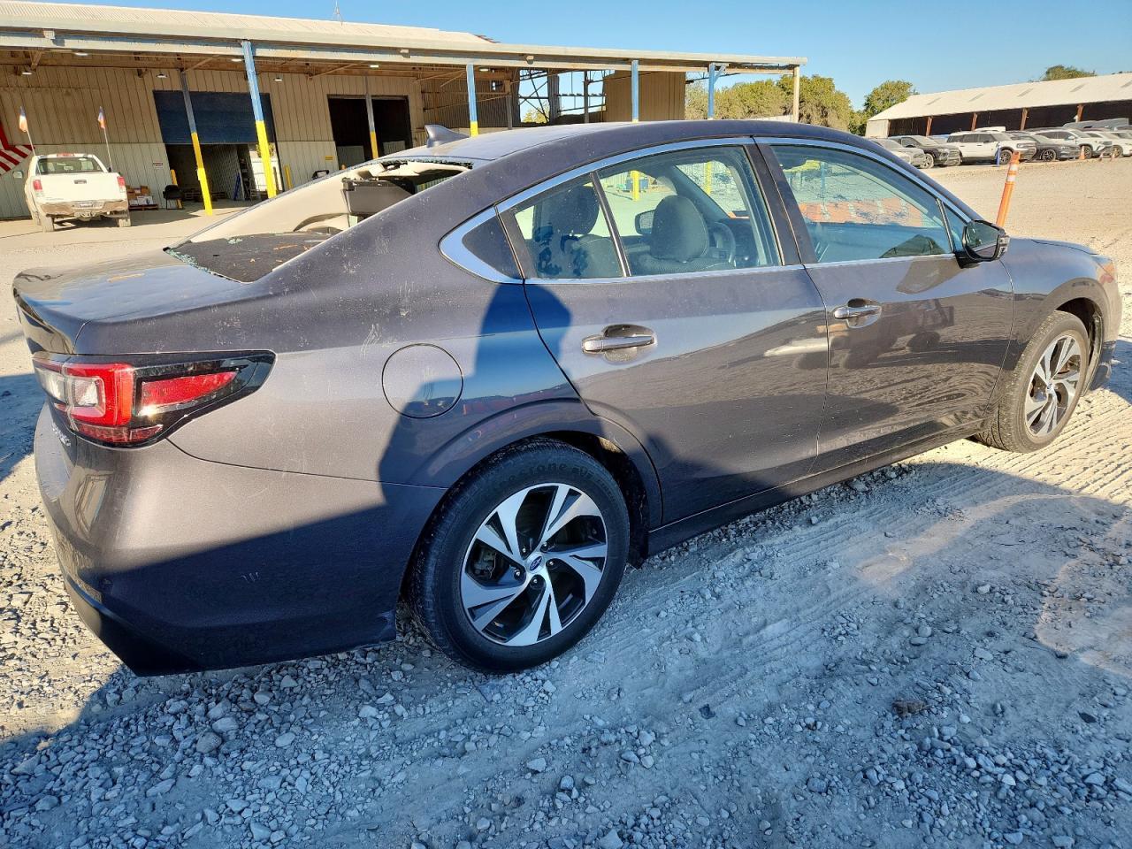 2022 Subaru Legacy Premium - Фото 3