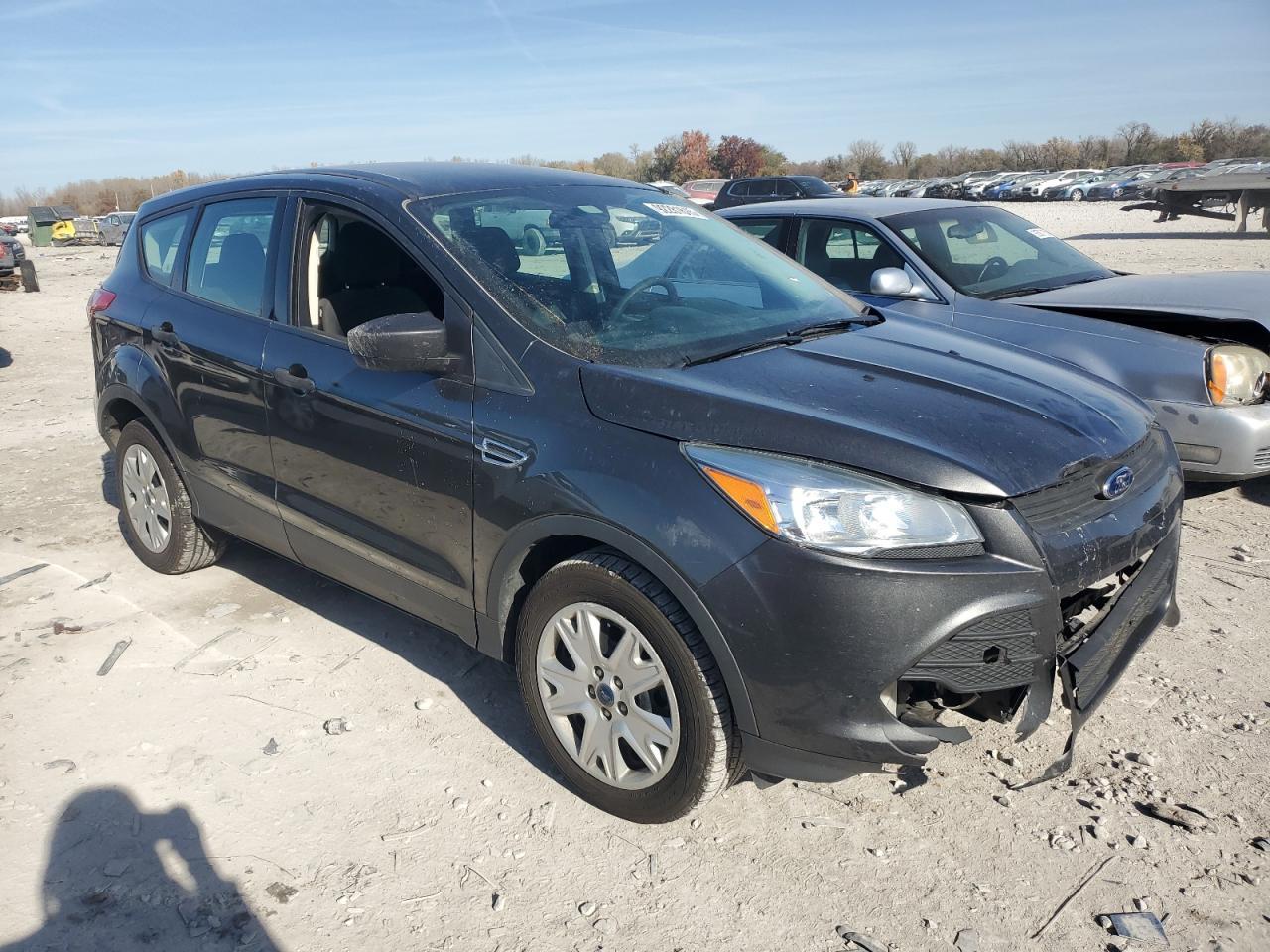 2015 Ford Escape S - Фото 4