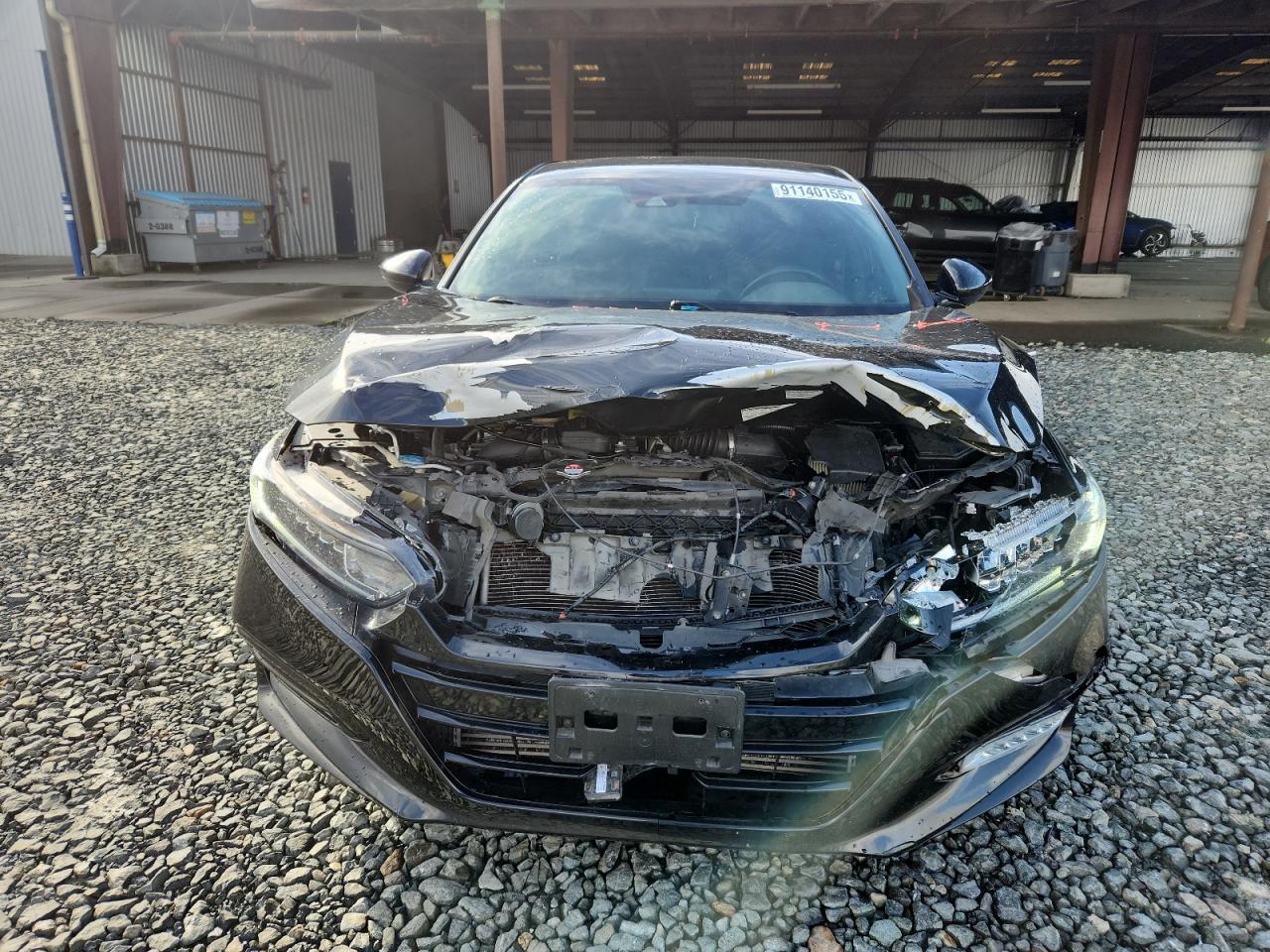 2018 Honda Accord Sport - Фото 5