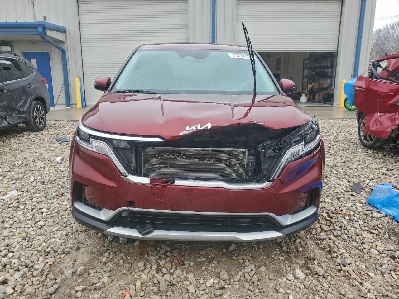 2023 Kia Carnival Lx - Фото 5