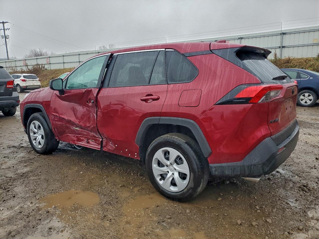 2025 Toyota Rav4 Le - Фото 2