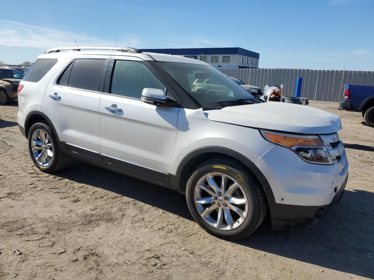 2012 Ford Explorer Limited - Image 4