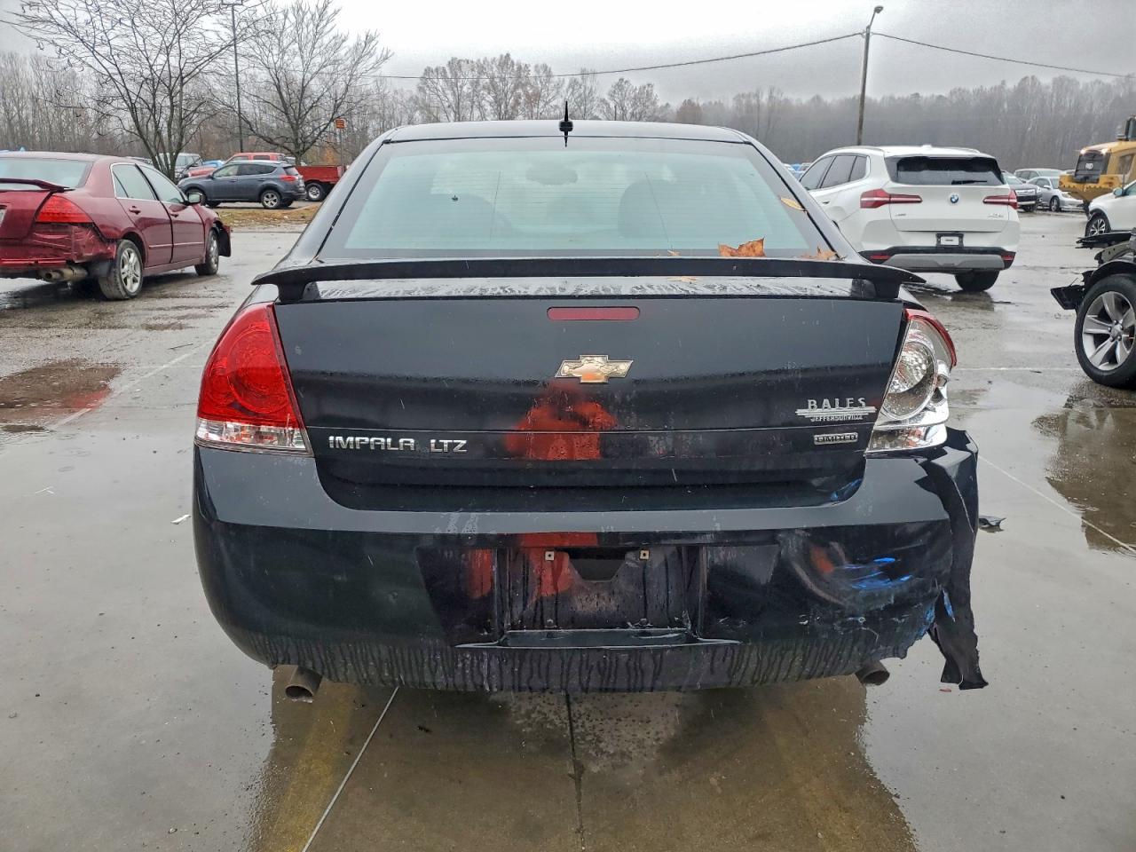 2015 Chevrolet Impala Limited Ltz - Фото 6