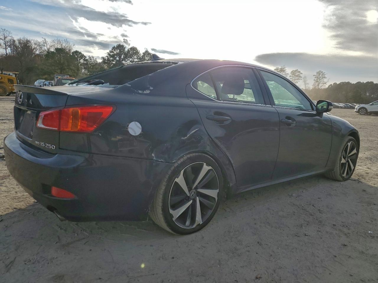 2010 Lexus Is 250 - Фото 3