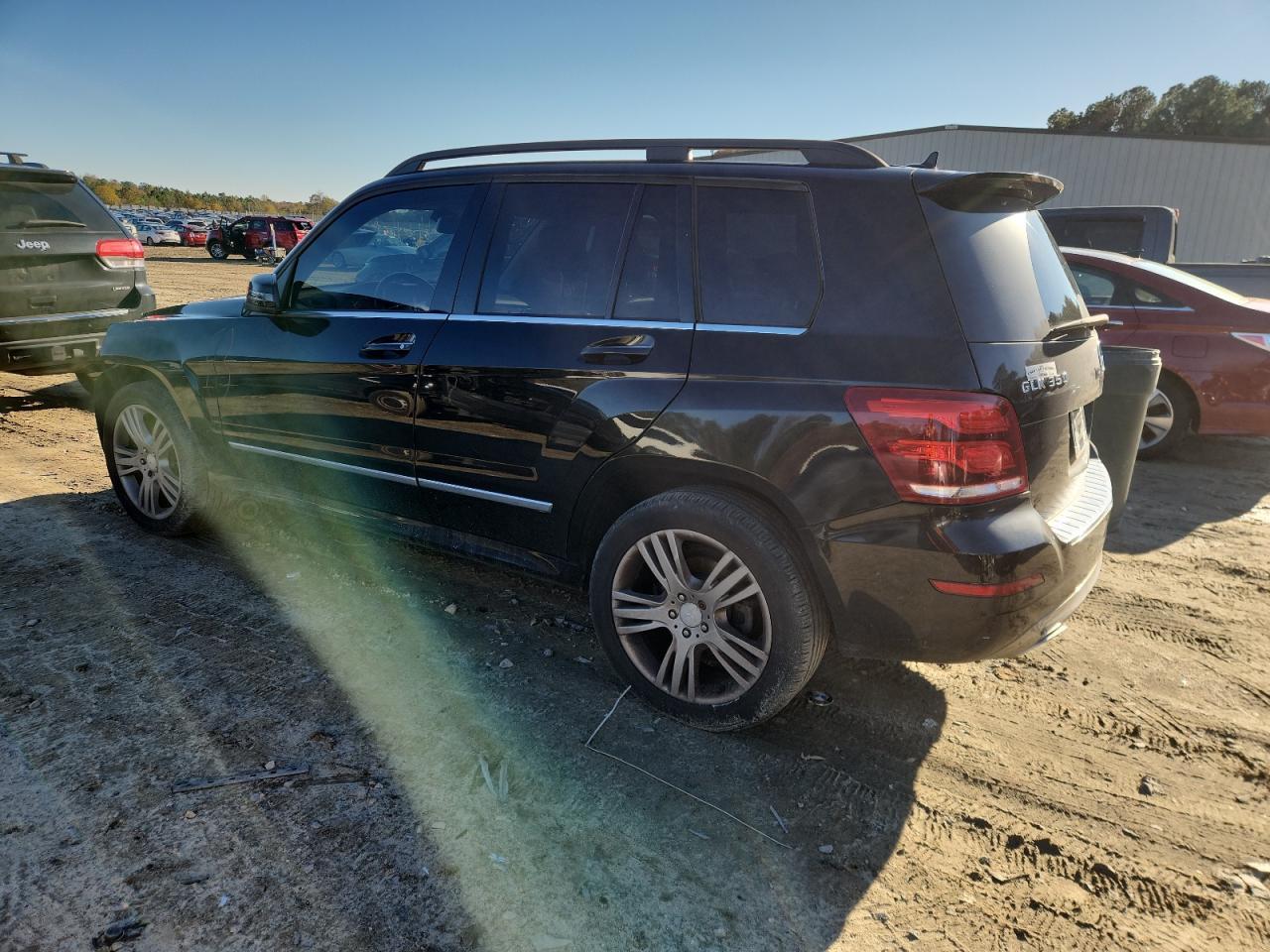2013 Mercedes-Benz Glk 350 4Matic - Image 2