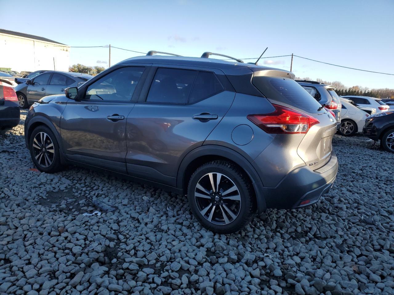 2019 Niss Kicks S - Фото 2